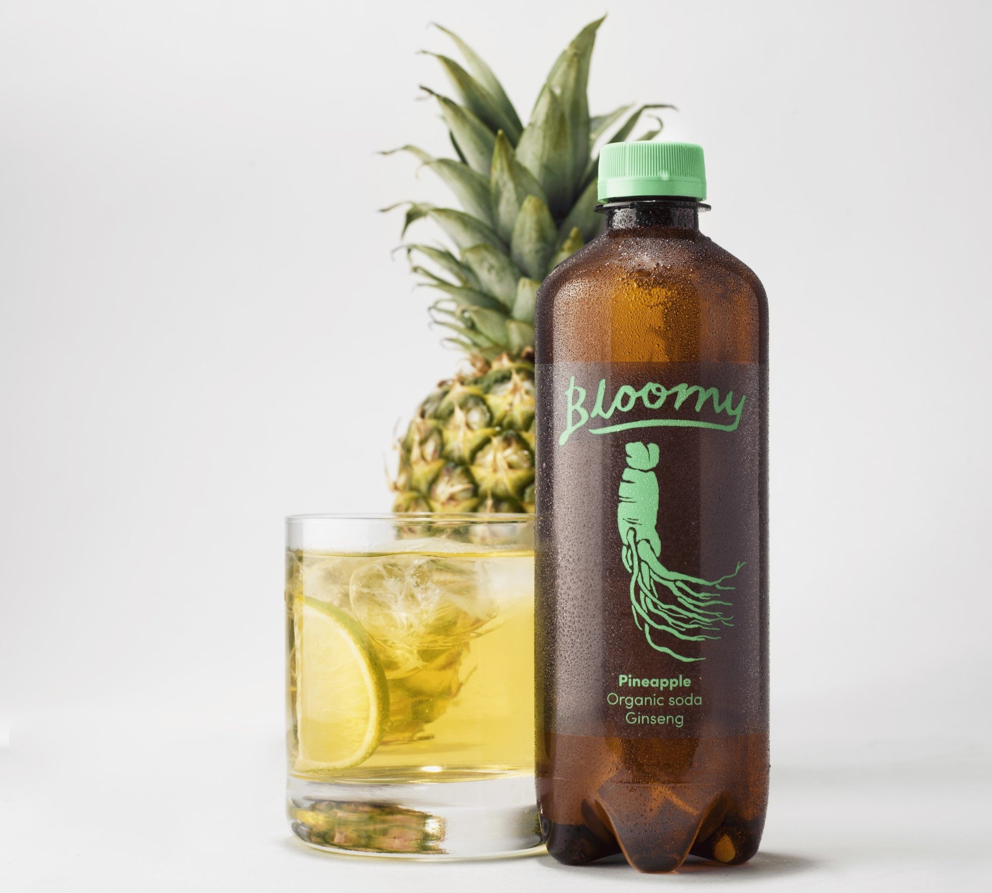 Pineapple - Bloomy Drinks